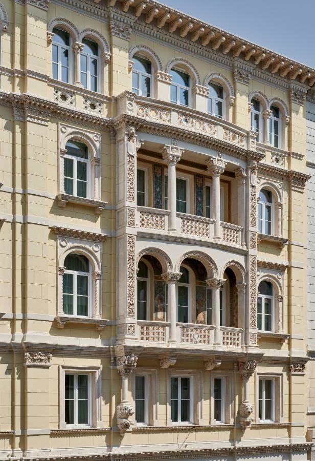 The Modernist Hotel Trieste Eksteriør billede