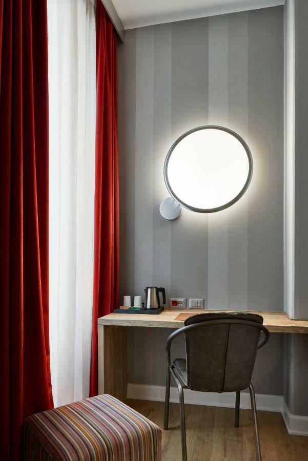 The Modernist Hotel Trieste Eksteriør billede